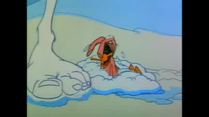 Bugs Bunny & Daffy Duck - Abdominable Snow