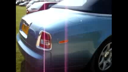Rolls Royce Drophead