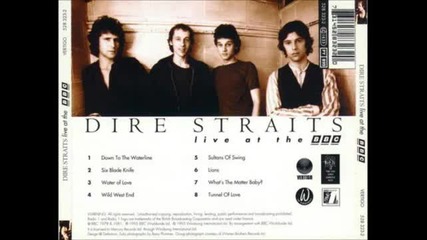Dire Straits - Live at the Bbc 1995 (full Album)