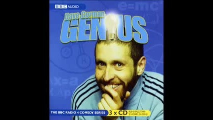 Dave Gormans Genius Mini Elephants as pets - Bbc Audiobooks 