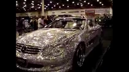Mercedes benz for $1 000 000 dollars 