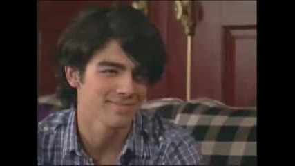 Joe & Stella Jonas love