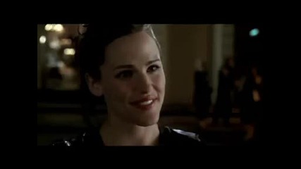 Jennifer Garner - Feel The Rain On Your Skin