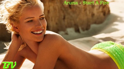 ««»» Vocal Trance ««»» Aruna - Start A Fire ( Johan Malmgren Original Mix) & превод