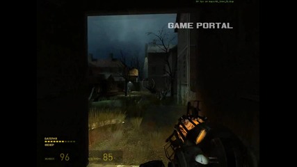 Half Life 2 - We Don't Go To Ravenholm part 1
