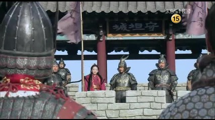 King Geunchogo Е27 1/3 (bg Sub)