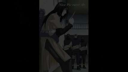 Sasuke somebodys watching me