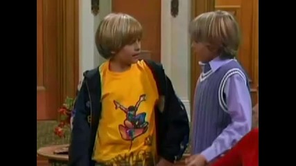 Zack and Cody Music Video