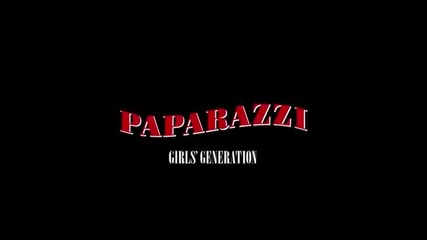 [dance Version] Paparazzi - Snsd
