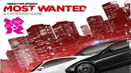 Need For Speed Most Wanted 2012 Soundtrack The Who Baba O'riley Sebastian Remix