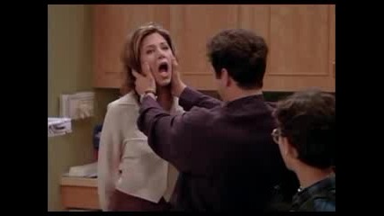 Friends - S01e20 - The Evil Orthodontist 