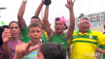 Най - добрите провали на януари 2015 - Failarmy