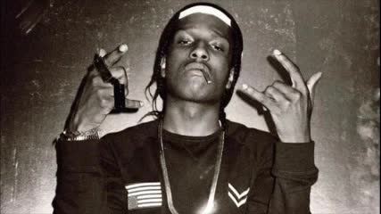A$ap Rocky Feat. Trey Songz - Same Bitch (new 2013)