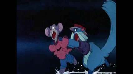 Американска приказка / An American Tail (част 3)