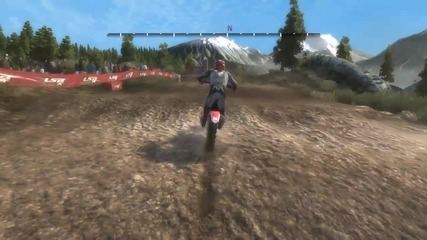 Mx Vs Atv Reflex - Freeride