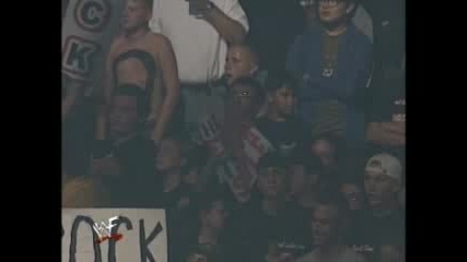 Wwe - Raw - Chris Jerico`s Debute