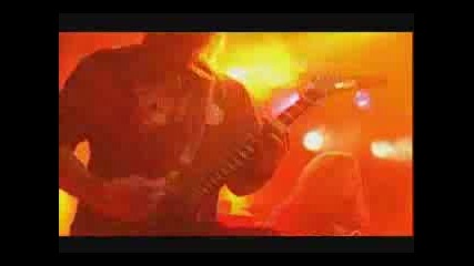 In Flames - Evil In A Closet-live