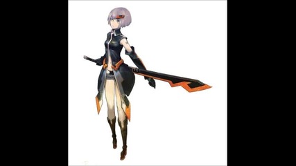 Black Rock Shooter The Game No Scared Full