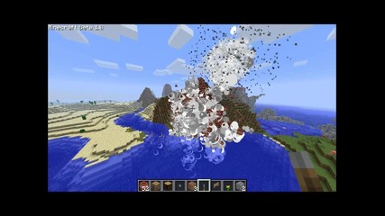 Minecraft Explosives episode 2