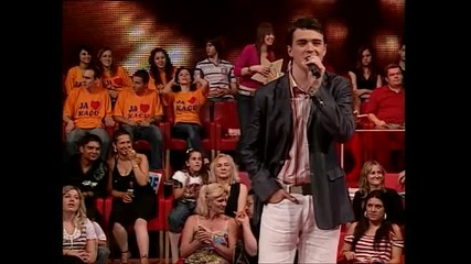 Dusan Svilar - Vo kosi da ti spijam ( Zvezde Granda 2007 )
