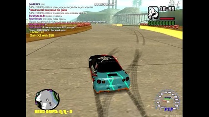gta drift