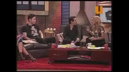 Christian Chavez en Esta Canon 4/5 
