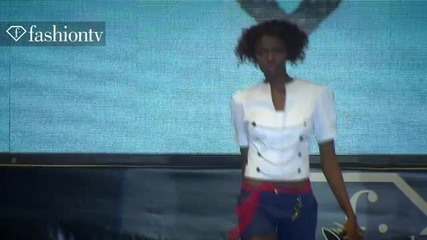Ftv - Istanbul Karolina Kurkova I Love Fashion Runway Show & Party 
