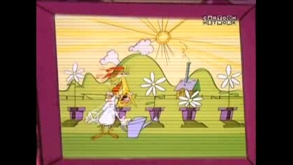Cow and Chicken - 122 - Squirt The Daisies Dfkt