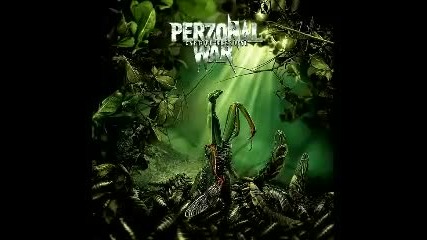 Perzonal War - Tearing The Old ( Captive Breeding-2012)