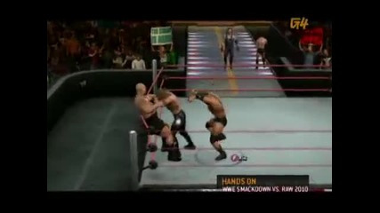 Wwe Smackdown vs Raw 2010 Royal Rumble 2010 