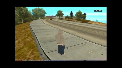 Gta sa - mp [dsk] Drifting