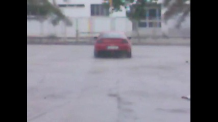 Mazda Rx - 8 Turbo Power By H.t.t.s Koftesssss 9500rpm 0.5bar Crazy Exhaust Sound 