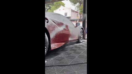 Koch Chemie - Active Foam - първокласна ароматна пяна за качествено измиване на автомобили