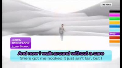 Justin Timberlake - Love Stoned Killer Karaoke High Quality