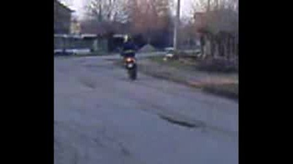 skuter 50cc na zadna