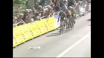 Tour de France 2004 17 Етап 