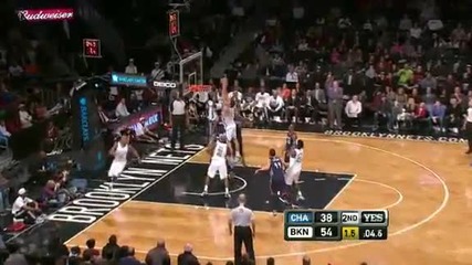 Bobcats vs. Nets _ Game Recap _ December 28, 2012