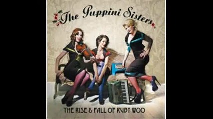 The Puppini Sisters - Old Cape Cod 