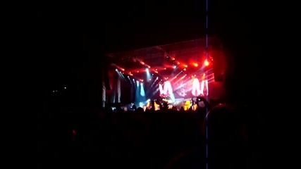 Scorpions Sofia 25.10.10