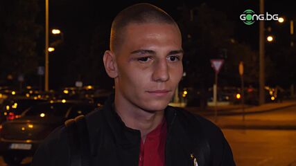 Вальо Антов: Сигурен съм, че ще показваме по-добро лице занапред