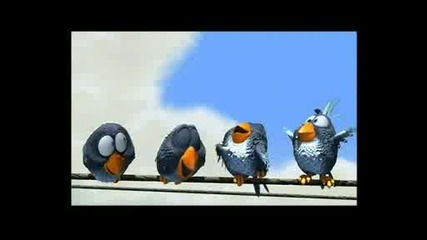 Pixar For The Birds Dvd Rip