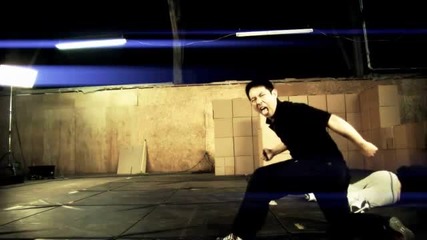 Damien gets his Ass kicked