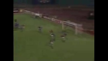 Freekicks from David Beckham 
