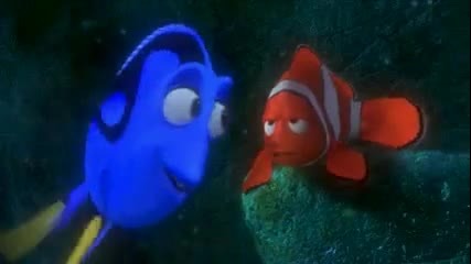 Finding Nemo - Just Keep Swimming 