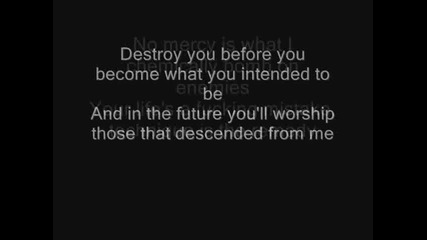Immortal Technique - No mercy