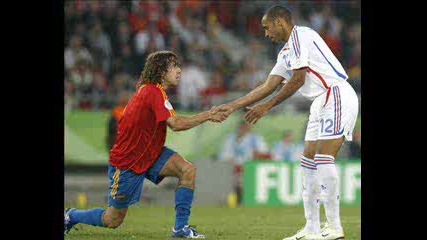Thierry Henry arsenal song