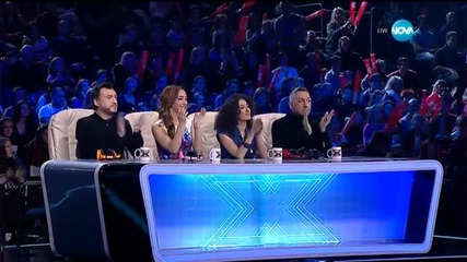 Мирян напусна X Factor на крачка от финала