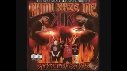 Kami Kaze Inc. - They Wont Let Us In The Klub 