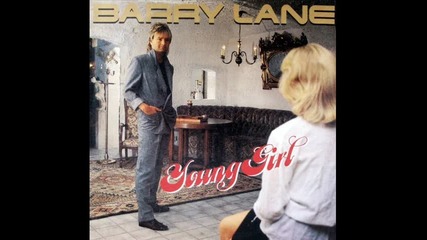 barry lane--young girl 1988
