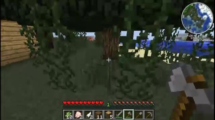 Tekkit Survival ep1